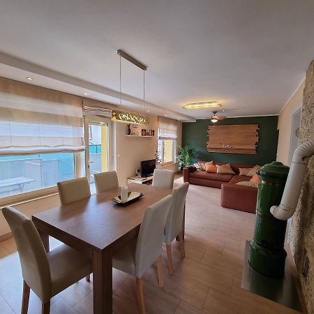 Apartment And Rooms Hisa Sonca Кобарид Экстерьер фото