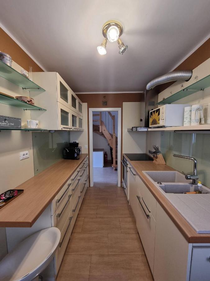 Apartment And Rooms Hisa Sonca Кобарид Экстерьер фото