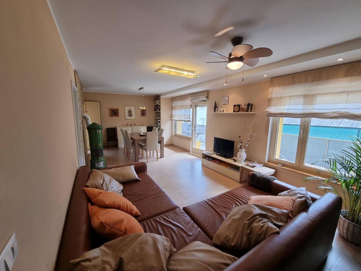 Apartment And Rooms Hisa Sonca Кобарид Экстерьер фото