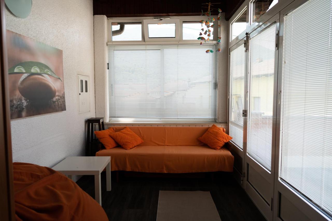 Apartment And Rooms Hisa Sonca Кобарид Экстерьер фото