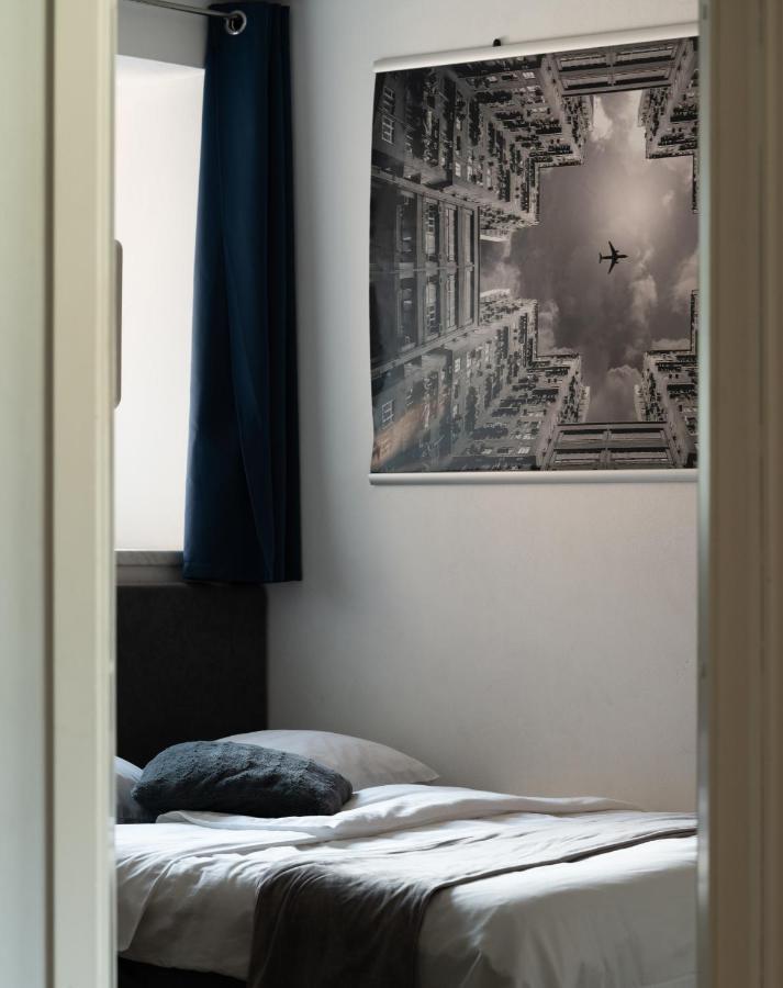 Apartment And Rooms Hisa Sonca Кобарид Экстерьер фото